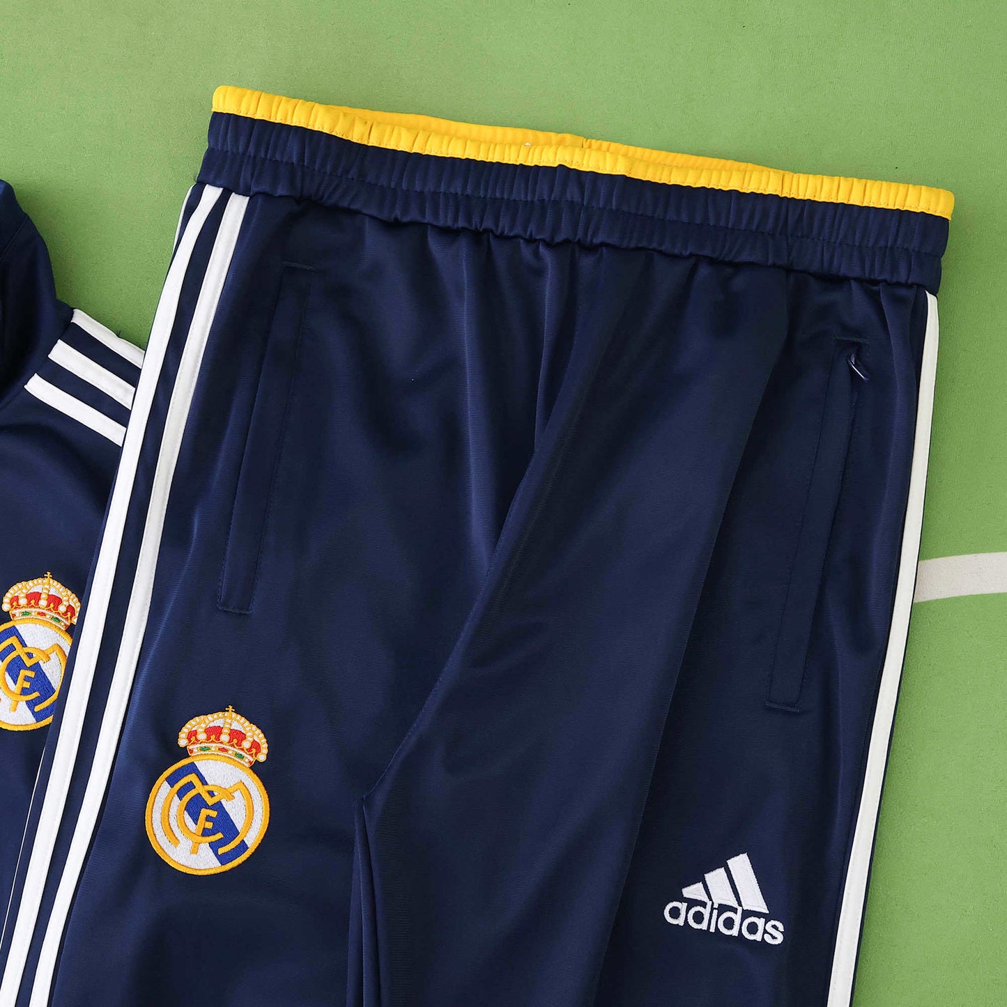 Real Madrid Ensemble Survêtement D'Entrainement 2025/2026