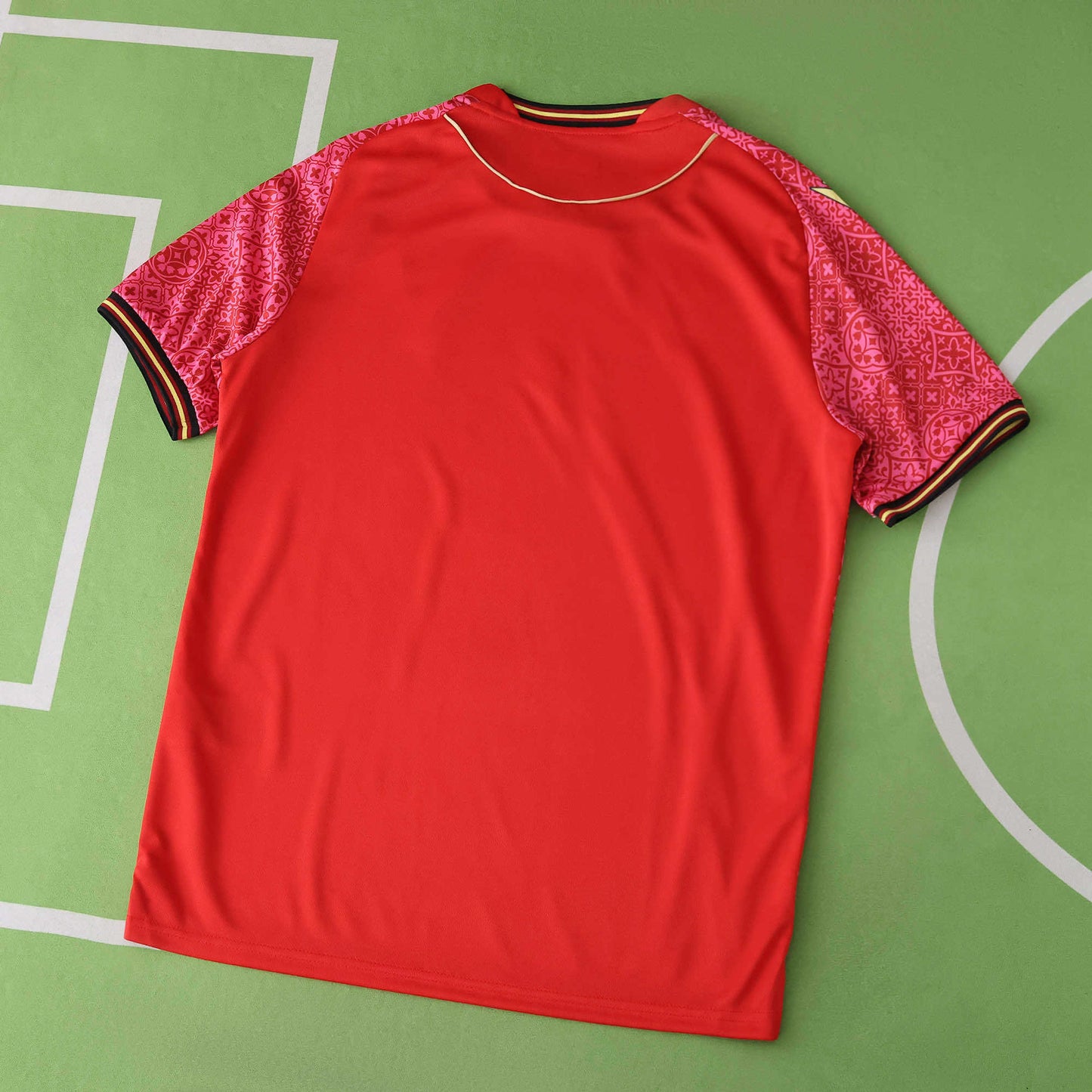 Càdiz FC Uitshirt 2025/2026 Fanversie