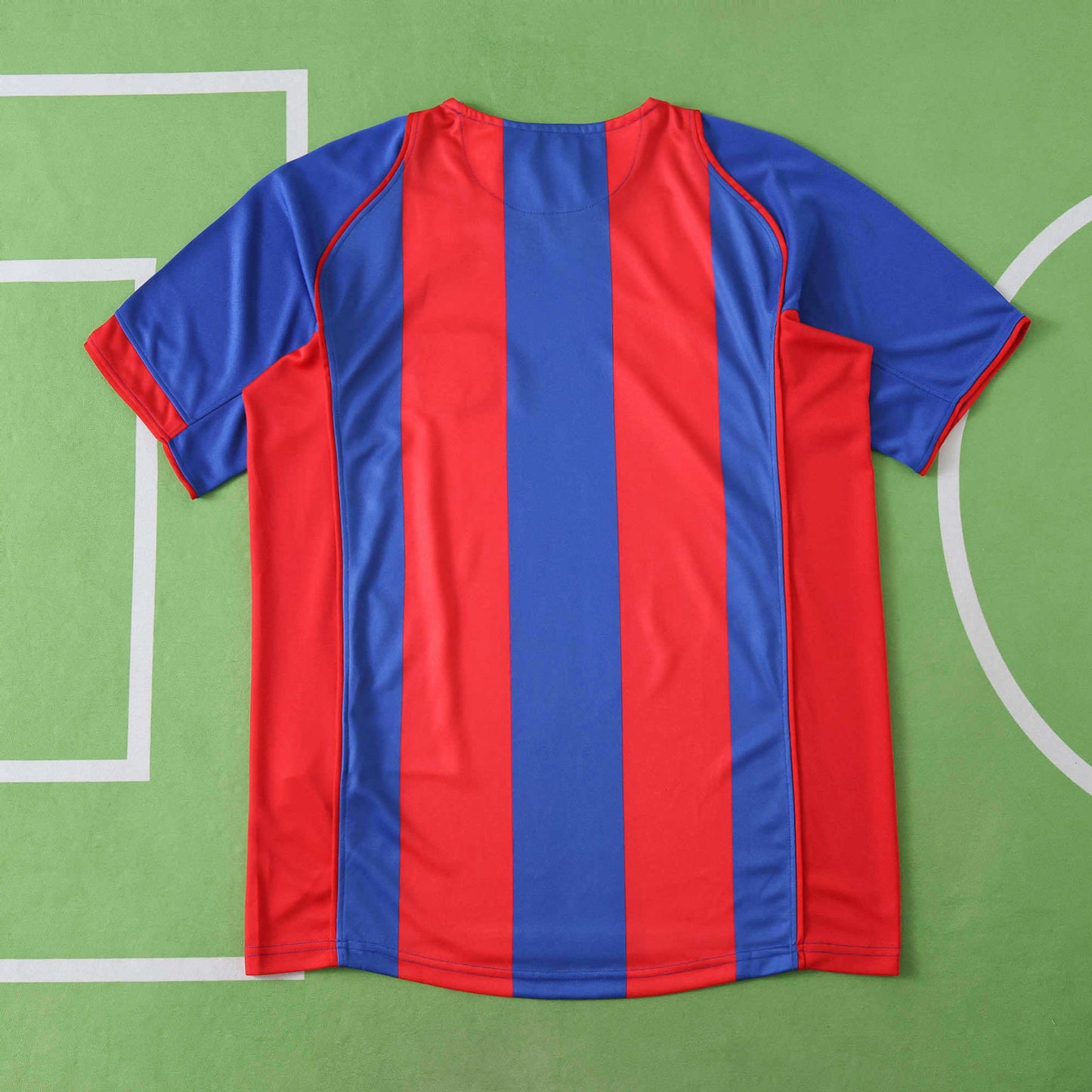FC Barcelone Maillot Domicile 2004/2005 Retro Version