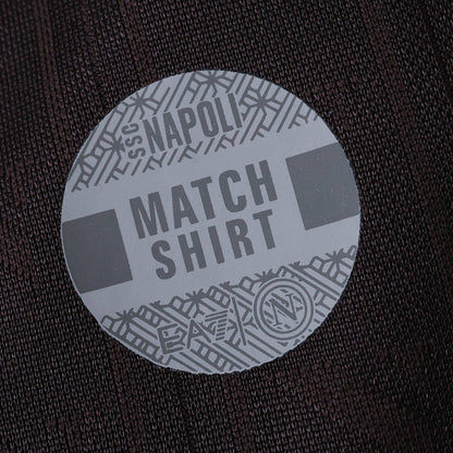 S.S.C Napoli Troisième Maillot 2025/2026 Player Version