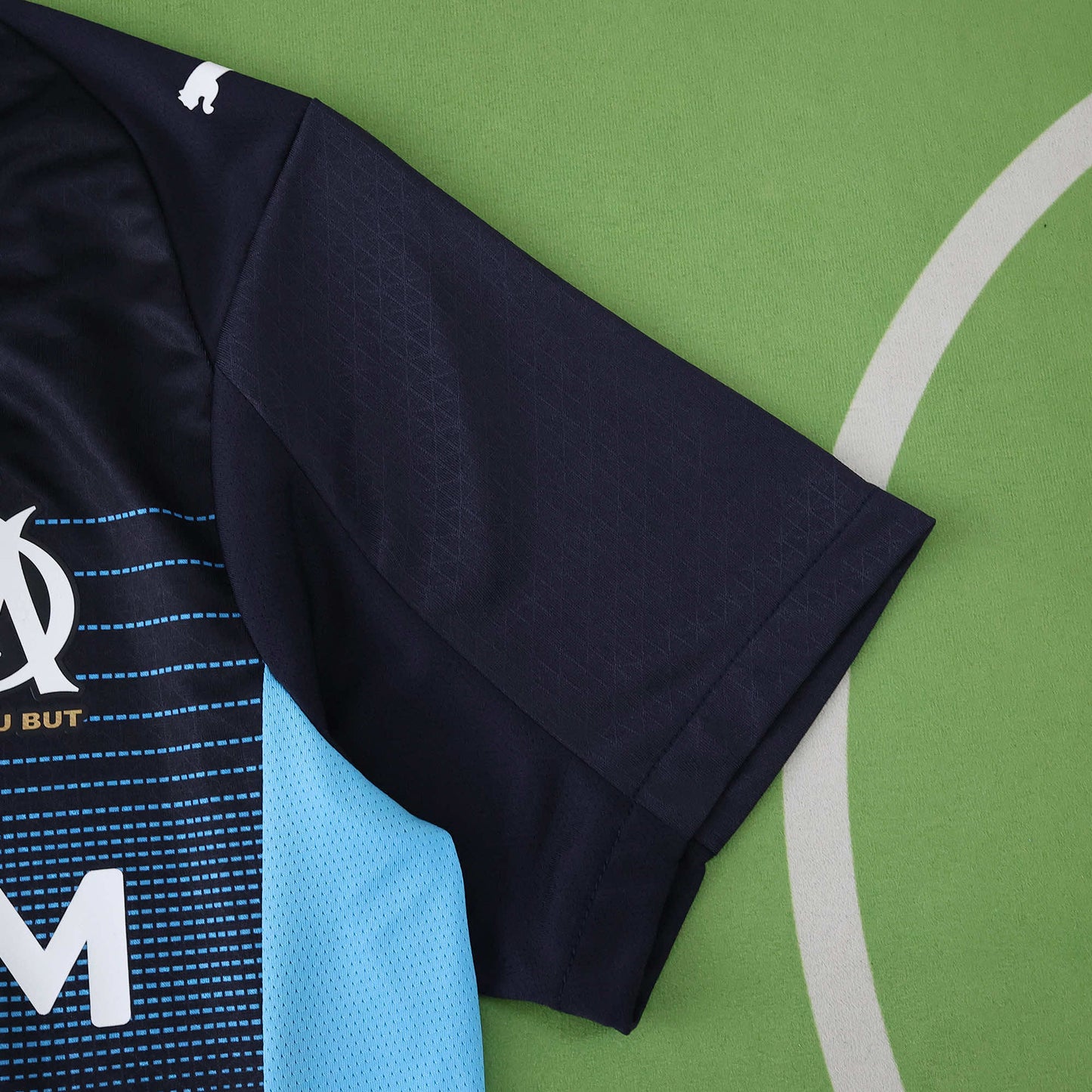 Marseille Away Jersey 2025/2026 Player Version