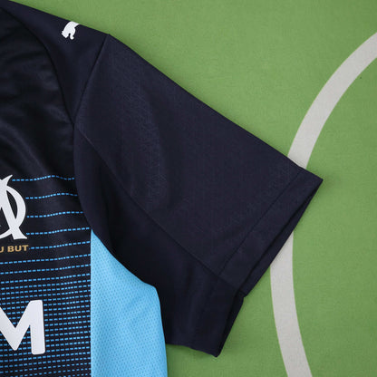 Marseille Away Jersey 2025/2026 Player Version