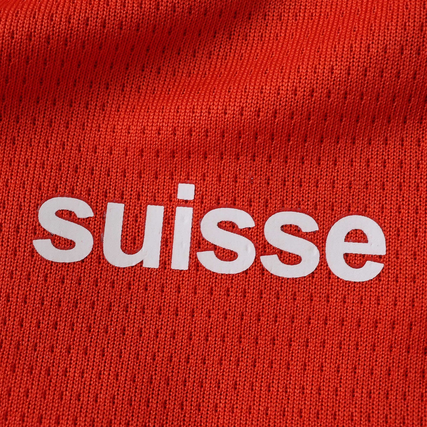 Suisse Maillot Domicile 2026 World Cup Fan Version