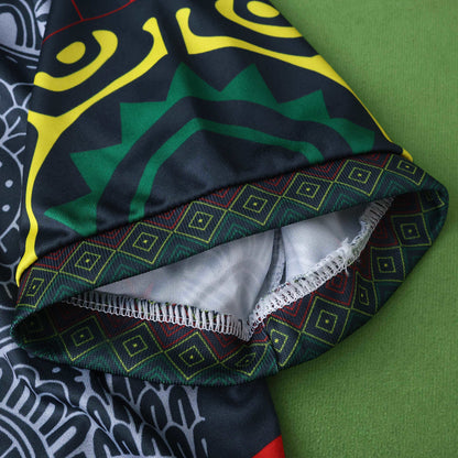 Mali Maillot Noir 2025/2026 Fan Version