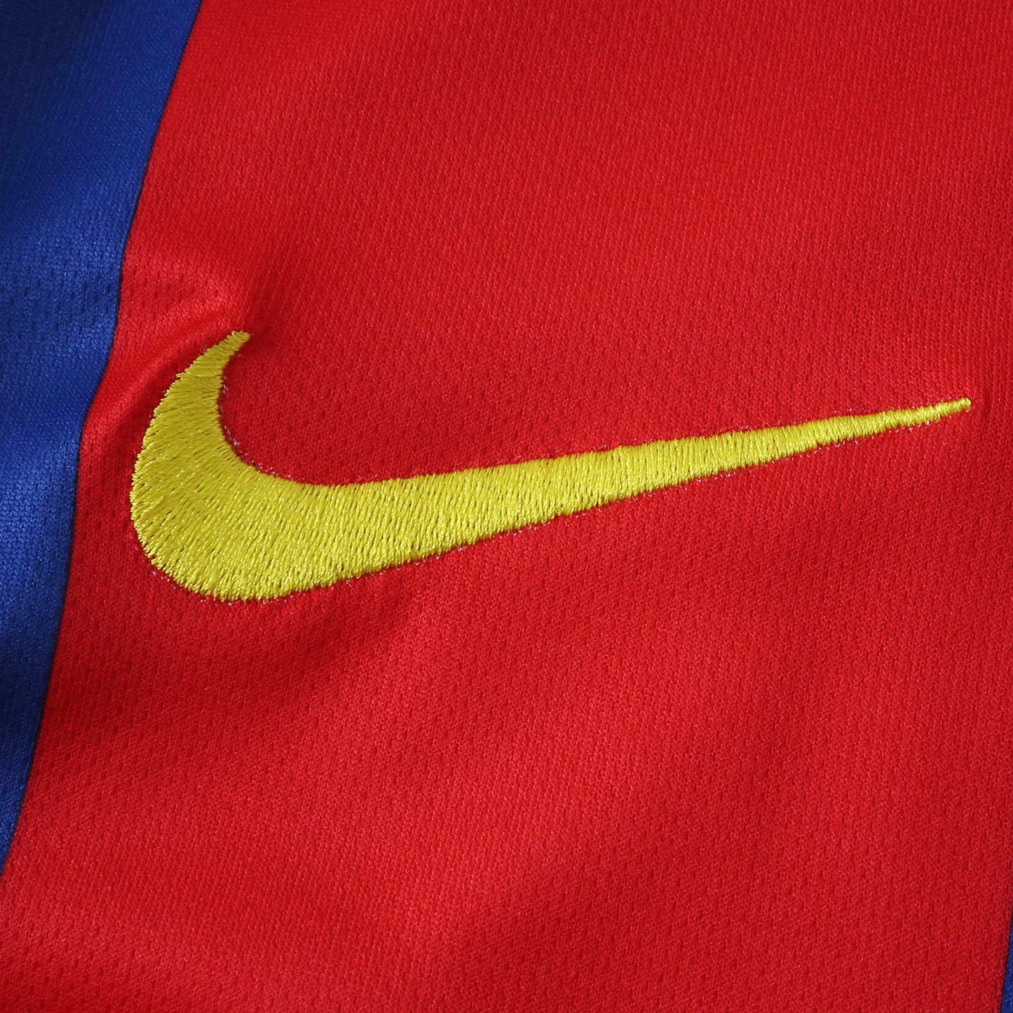 FC Barcelone Maillot Domicile 2004/2005 Retro Version