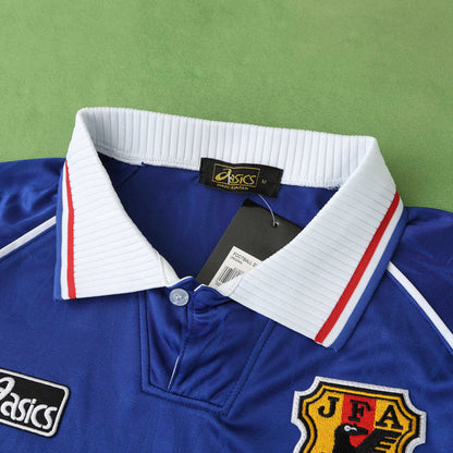 Japon Maillot Domicile 1998 Retro Version