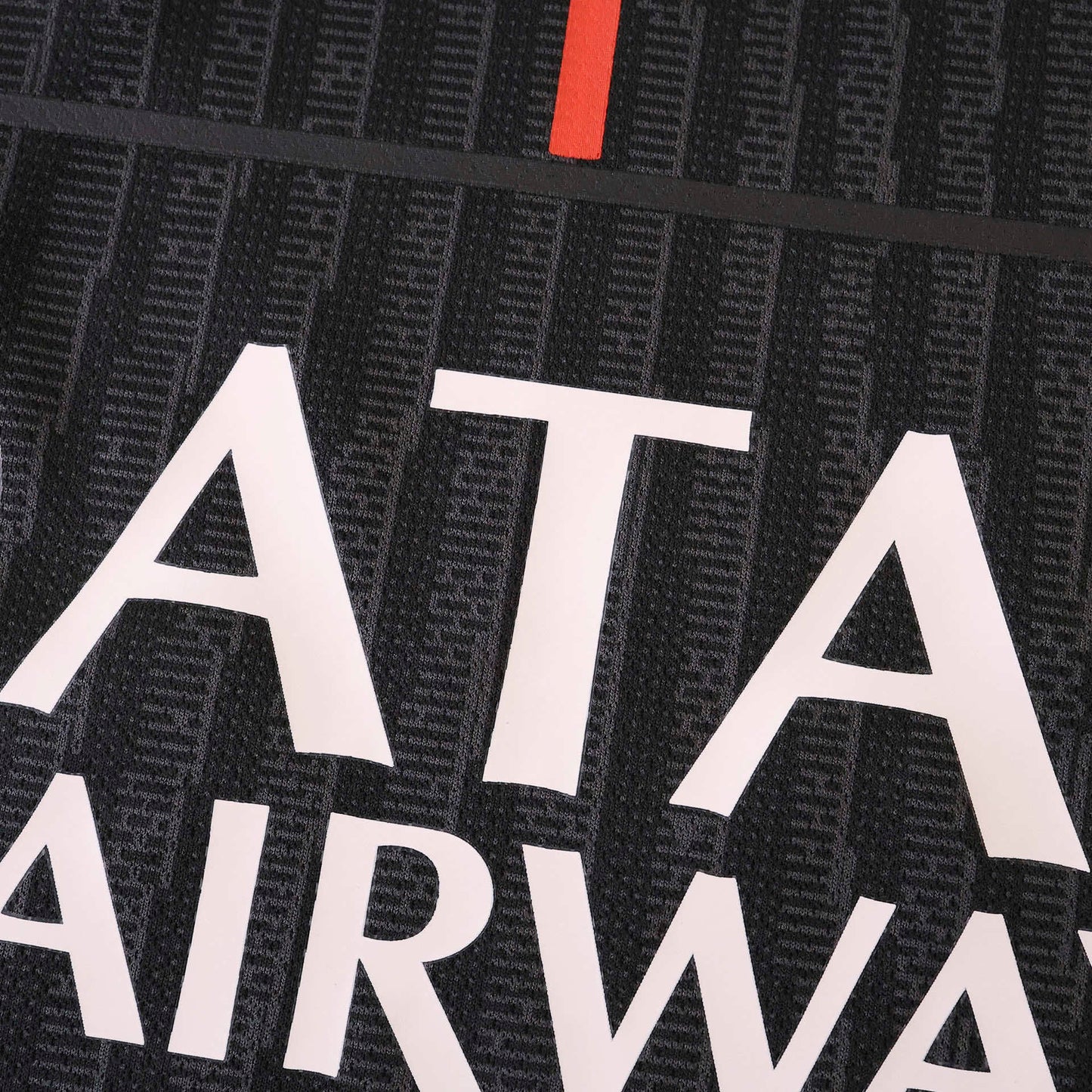 PSG Quatrième Maillot 2025/2026 Fan Version