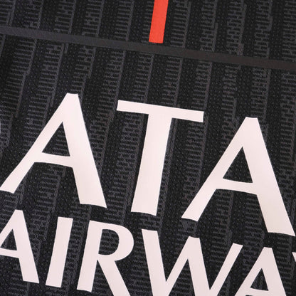 PSG Quatrième Maillot 2025/2026 Fan Version