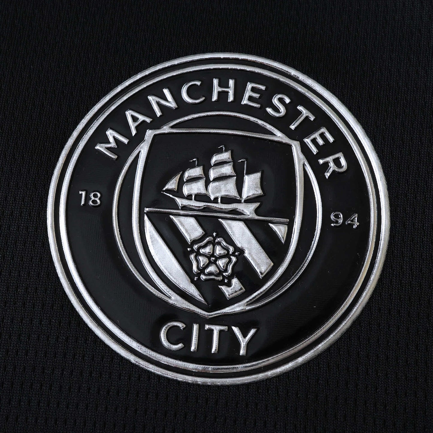 Manchester City Maillot Extérieur Longue Manche 2025/2026