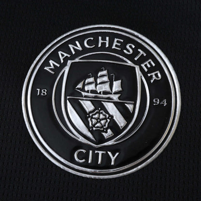 Manchester City Maillot Extérieur Longue Manche 2025/2026