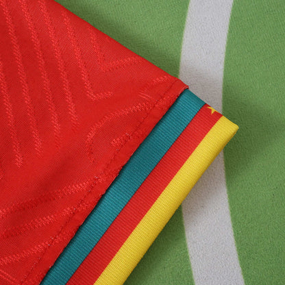 Cameroon Maillot Extérieur 2025/2026 Player Version