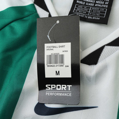 Nigeria Maillot Domicile 1996 Retro Fan