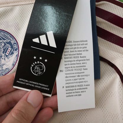 AFC Ajax Troisième Maillot 2025/2026 Player Version