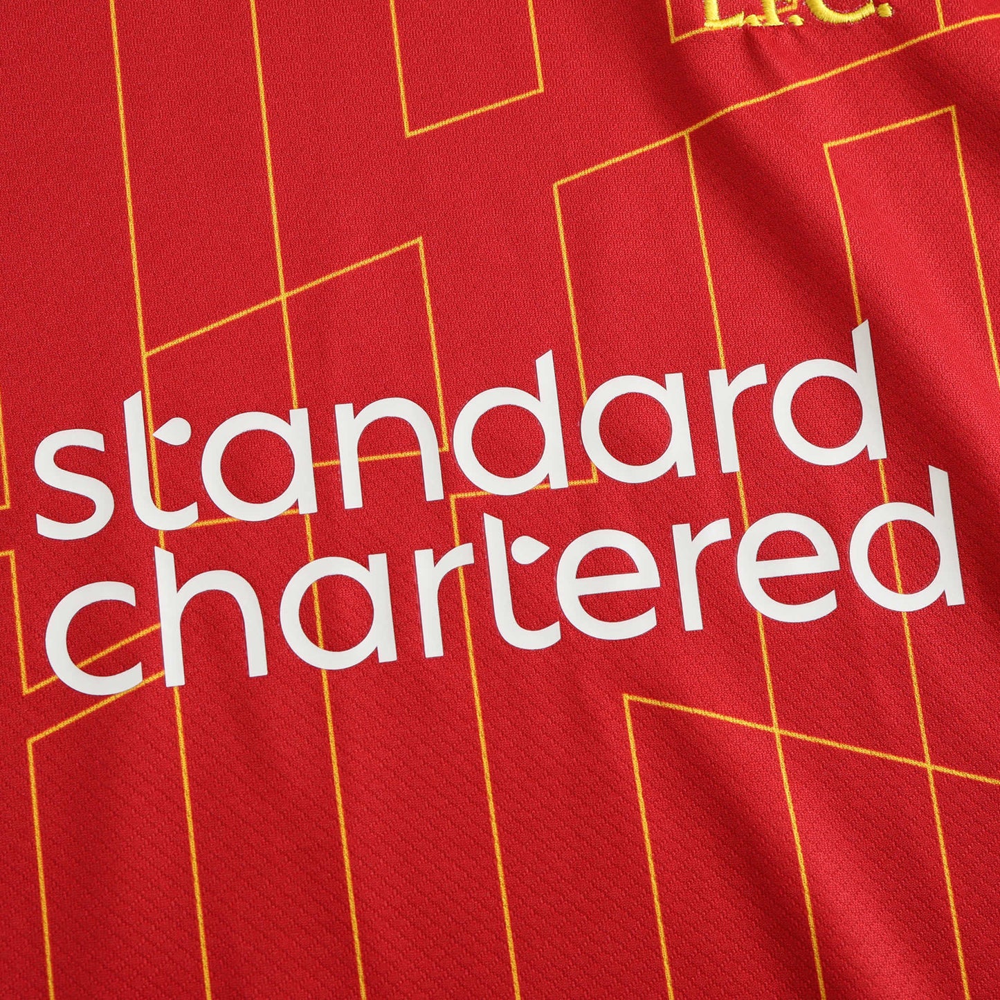 Liverpool Maillot Domicile 2024/2025 Fan Version