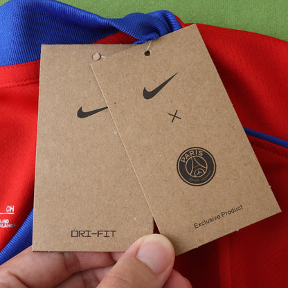 PSG Troisième Maillot 2025/2026 Fan Version