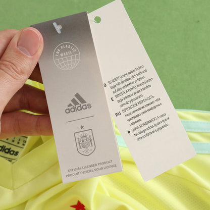 Espagne Maillot Extérieur 2024 UEFA Fan Version