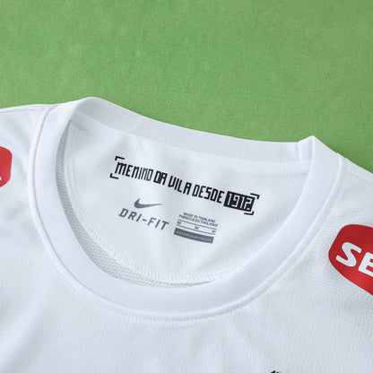 FC Santos Maillot Domicile Longue Manche 2013