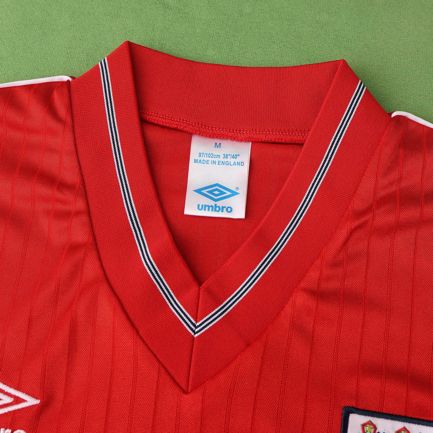Angleterre Maillot Extérieur 1986 Retro Version
