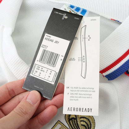 France Maillot Extérieur Longue Manche 1998 Retro