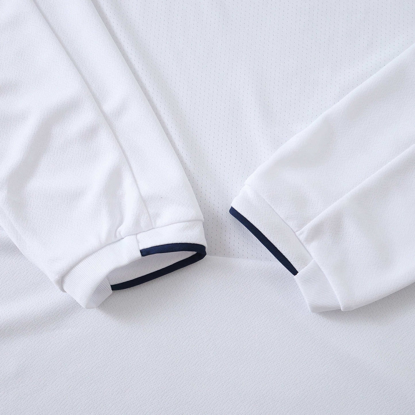 Angleterre Maillot Domicile Longue Manche 2006 Retro