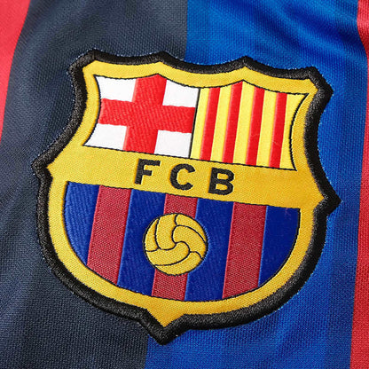 FC Barcelone Maillot Domicile Drake X Barca 2022/2023 Fan Version