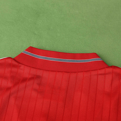 Angleterre Maillot Extérieur 1986 Retro Version