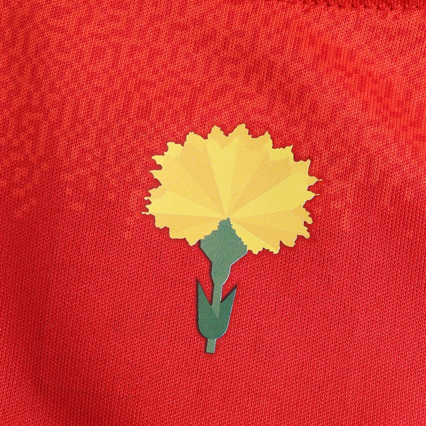 Spain Home Shirt 2024 UEFA Fan Version