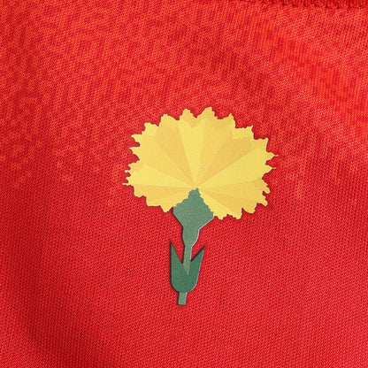 Spain Home Shirt 2024 UEFA Fan Version