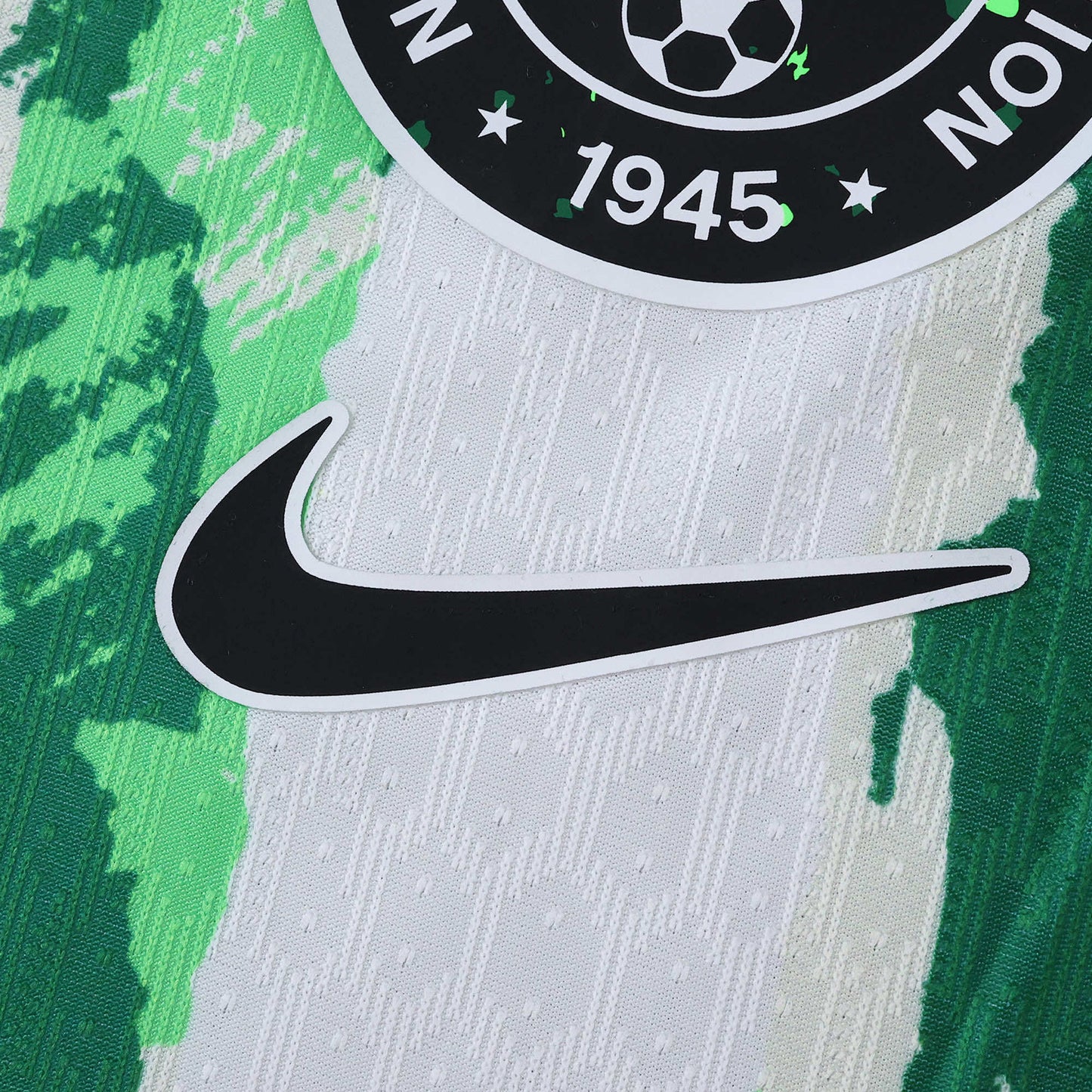 Nigeria Maillot Domicile 2026 Player Version