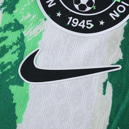 Nigeria Maillot Domicile 2026 Player Version