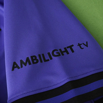 FC Barcelone Maillot D'Entrainement Mauve 2025/2026 Fan Version