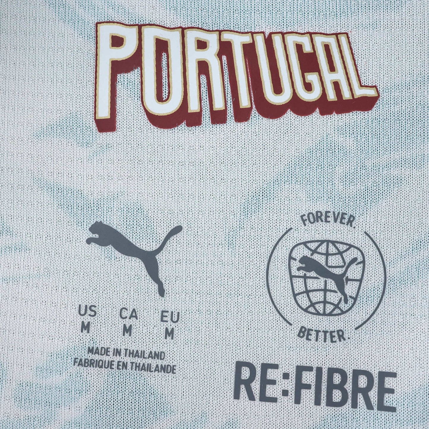 Portugal Maillot Extérieur 2026 World Cup Fan Version