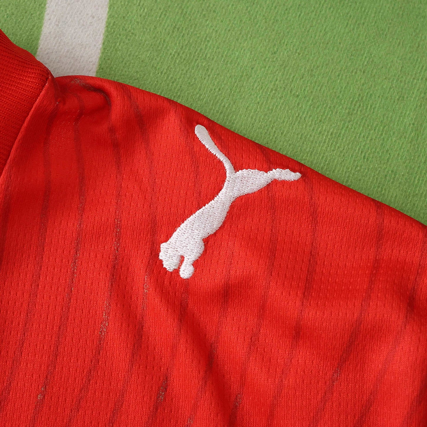 Suisse Maillot Domicile 2026 World Cup Fan Version