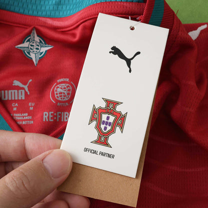 Portugal Maillot Domicile 2026 World Cup Fan Version