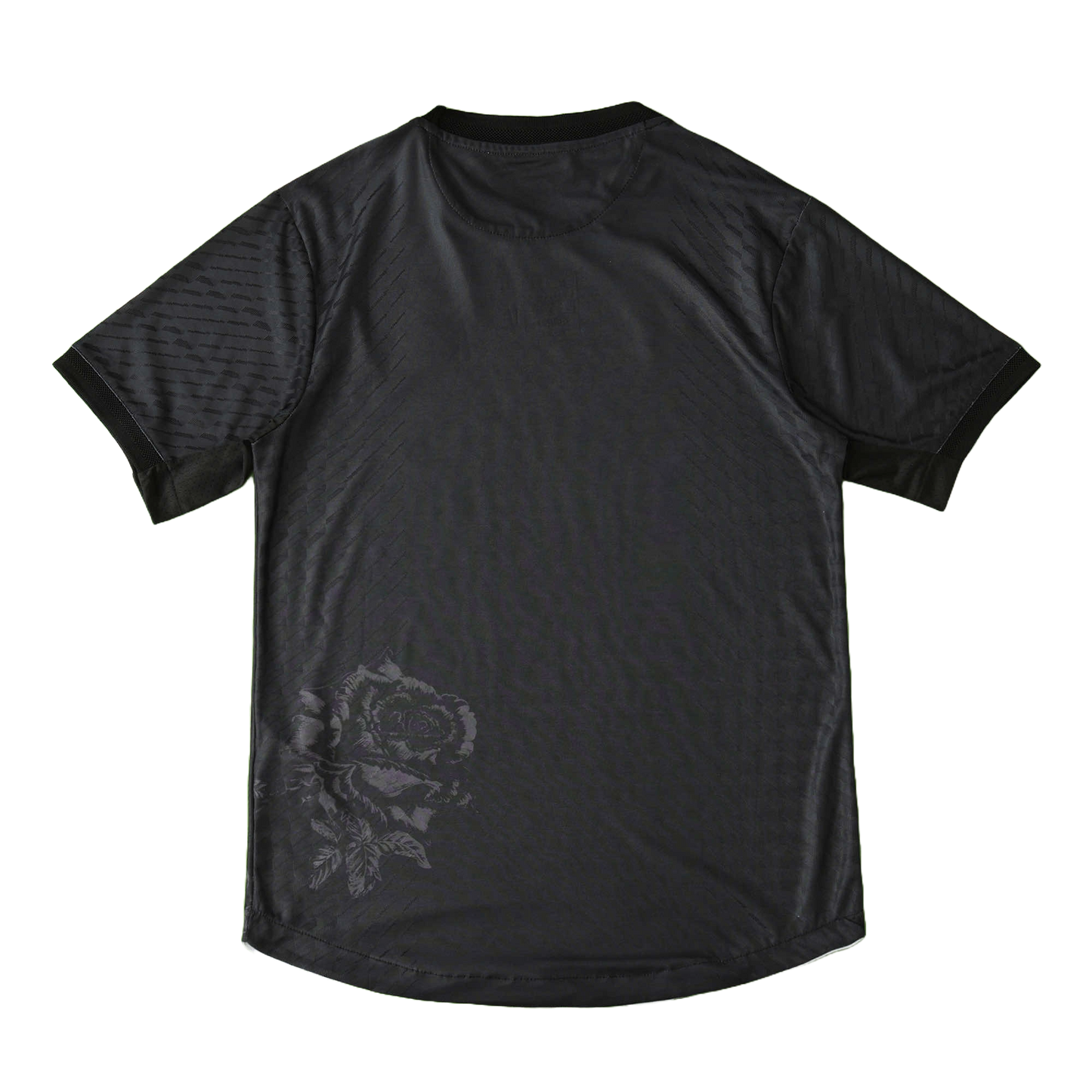 Real Madrid Y3 Black Player Edition Jersey