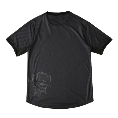 Real Madrid Y3 Black Player Edition Jersey