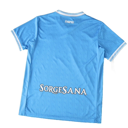 S.S.C Napoli Maillot Domicile 2025/2026 Fan Version
