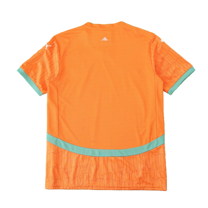 Cite D'Ivoire Maillot Extérieur 2024/2025 Fan Version