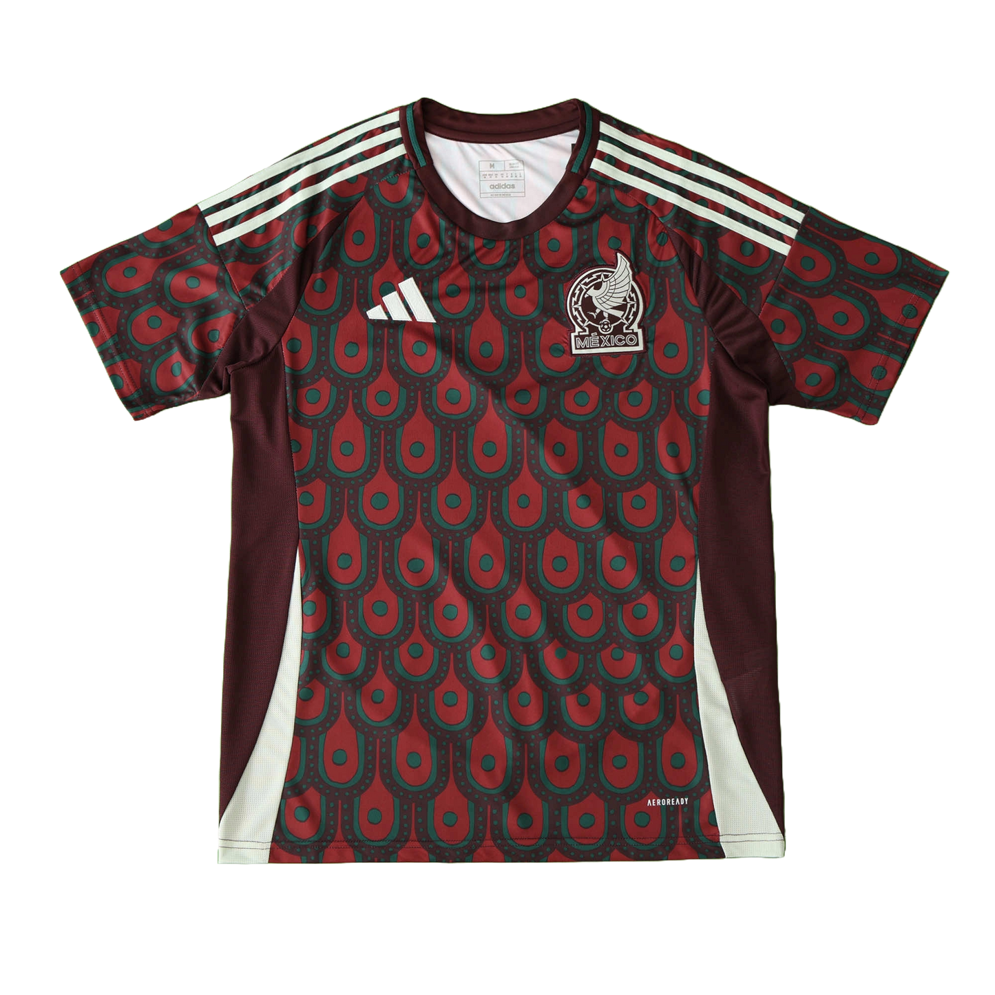 Mexico Home Jersey 2025/2026 Fan Version
