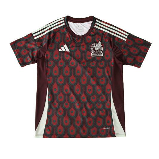 Mexico Home Jersey 2025/2026 Fan Version
