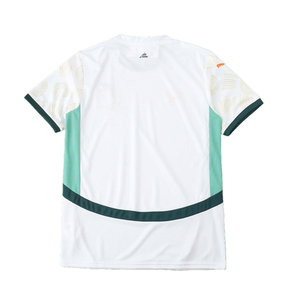 Cite D'Ivoire Maillot Extérieur 2024/2025 Fan Version