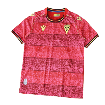 Càdiz FC Uitshirt 2025/2026 Fanversie