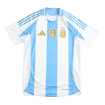 Argentine Maillot Domicile 2024 Player Version