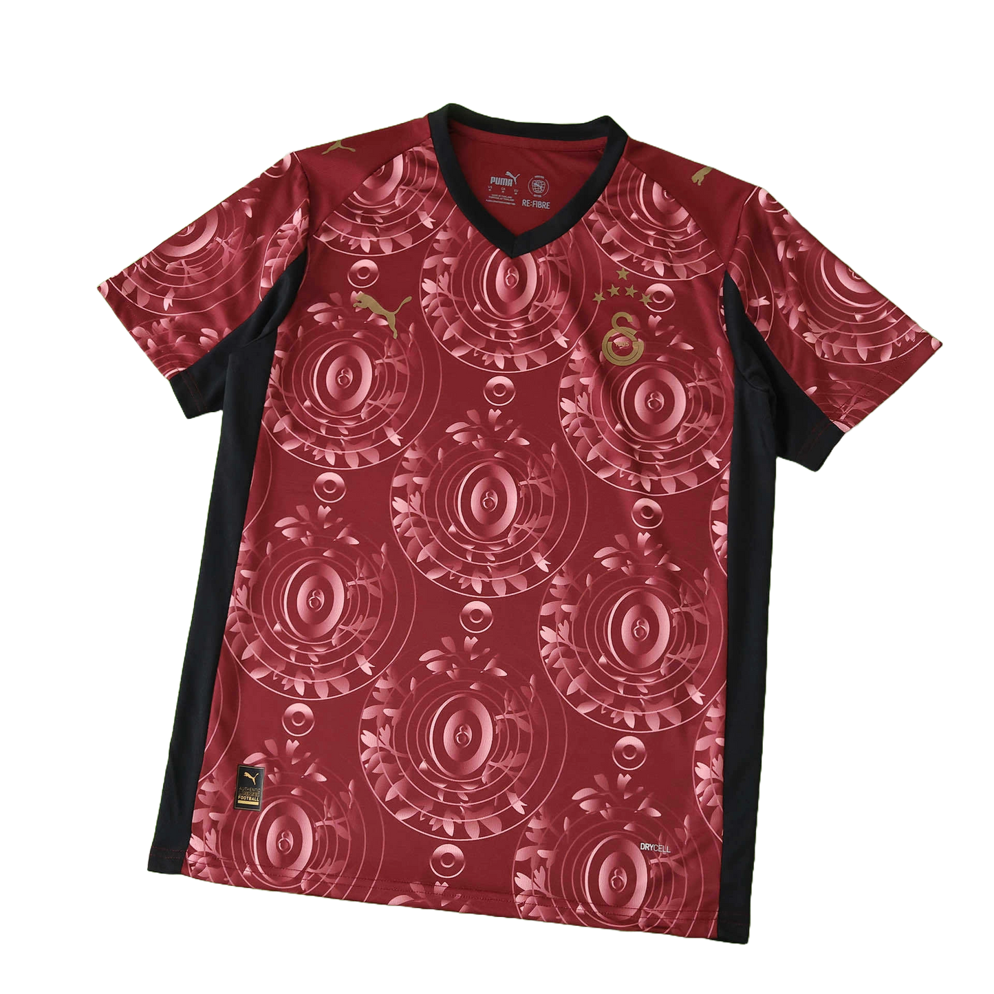 Galatasaray SK Third Jersey 2025/2026 Fan Version