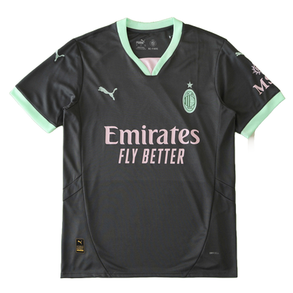 AC Milan Troisième Maillot 2024/2025 Fan Version