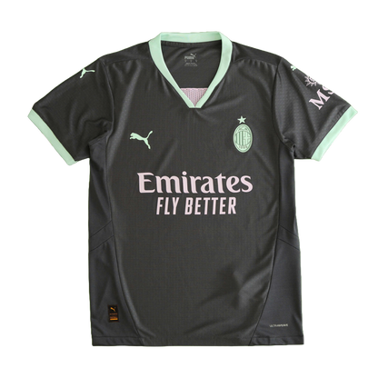 AC Milan Troisième Maillot 2024/2025 Player Version