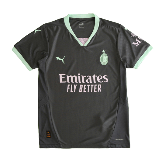 AC Milan Troisième Maillot 2024/2025 Player Version