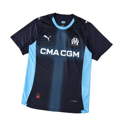 Marseille Away Jersey 2025/2026 Player Version