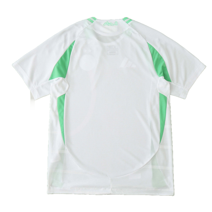 Algerie Maillot Domicile 2024/2025 Player Edition