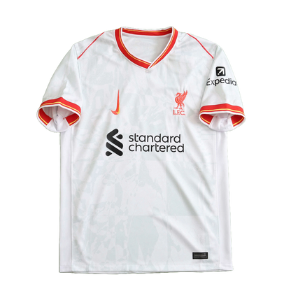 Liverpool Troisième Maillot 2024/2025 Fan Version